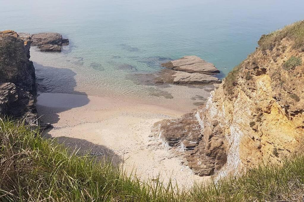 Villa Les pieds dans l’eau à Camoël Extérieur photo
